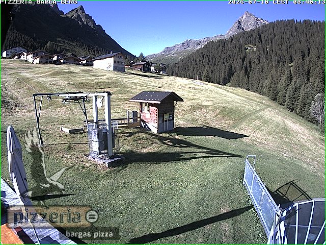 Gargellen | Barga Pizzeria - 1.530 m