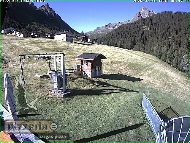 Gargellen | Barga Pizzeria - 1.530 m