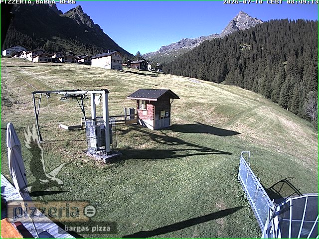 Gargellen | Barga Pizzeria - 1.530 m