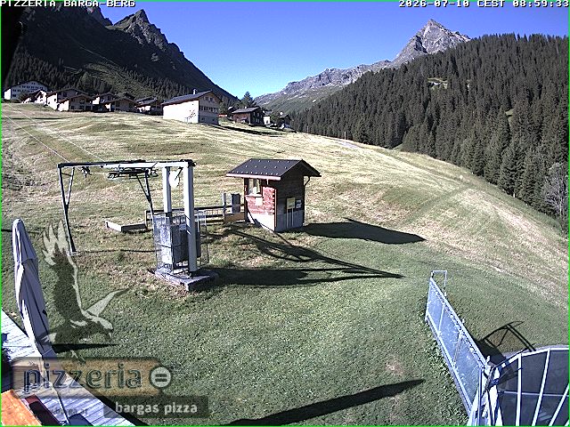 Gargellen | Barga Pizzeria - 1.530 m
