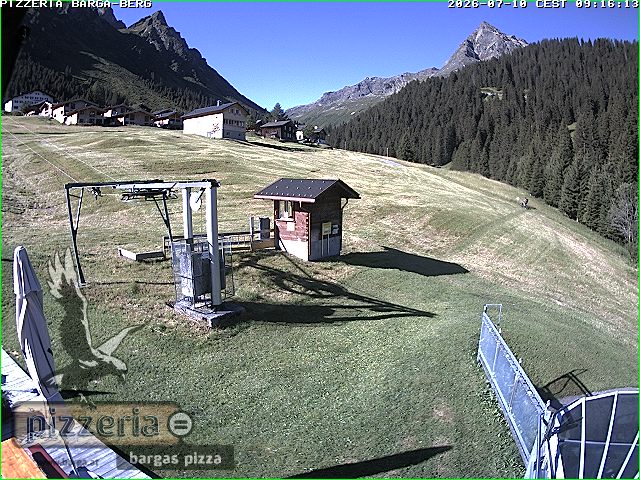 Gargellen | Barga Pizzeria - 1.530 m