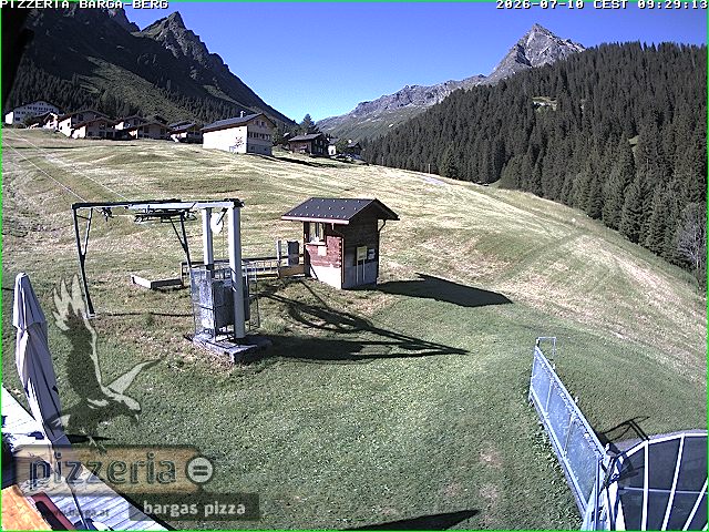 Gargellen | Barga Pizzeria - 1.530 m