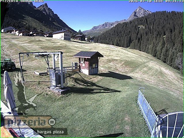 Gargellen | Barga Pizzeria - 1.530 m