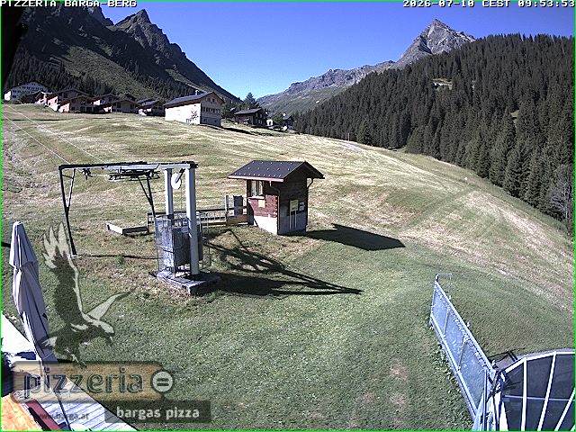 Gargellen | Barga Pizzeria - 1.530 m