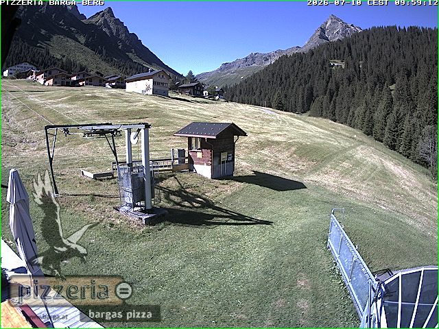 Gargellen | Barga Pizzeria - 1.530 m