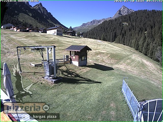 Gargellen | Barga Pizzeria - 1.530 m