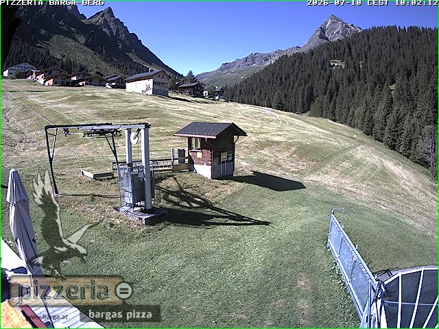 Gargellen | Barga Pizzeria - 1.530 m