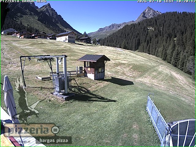Gargellen | Barga Pizzeria - 1.530 m
