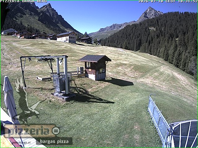 Gargellen | Barga Pizzeria - 1.530 m
