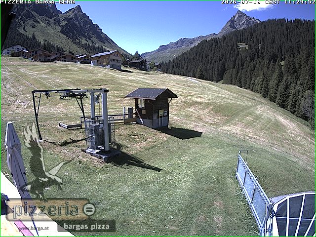 Gargellen | Barga Pizzeria - 1.530 m