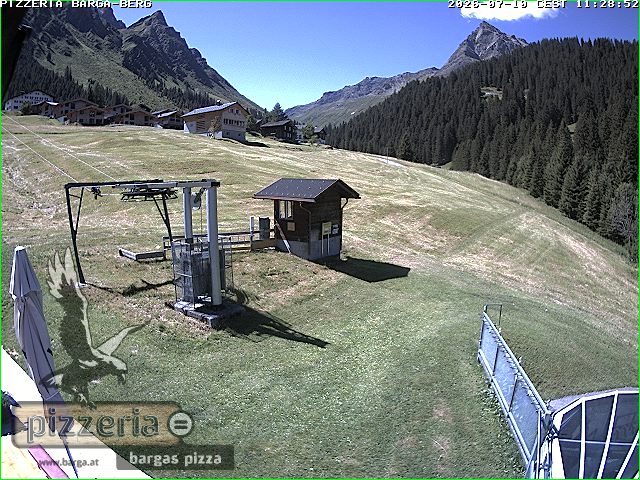 Gargellen | Barga Pizzeria - 1.530 m
