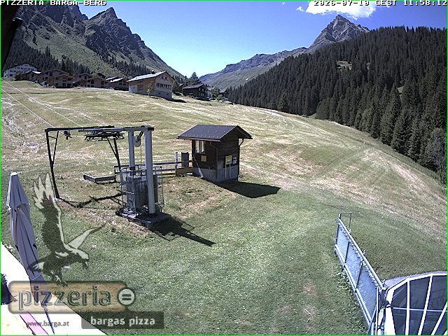 Gargellen | Barga Pizzeria - 1.530 m