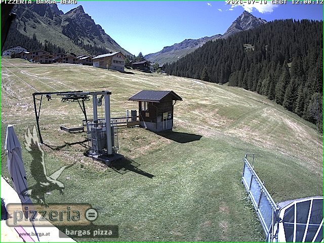 Gargellen | Barga Pizzeria - 1.530 m