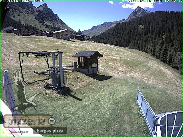 Gargellen | Barga Pizzeria - 1.530 m