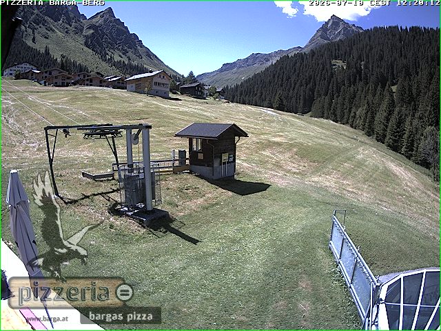 Gargellen | Barga Pizzeria - 1.530 m