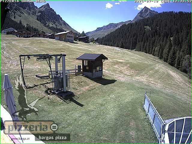 Gargellen | Barga Pizzeria - 1.530 m