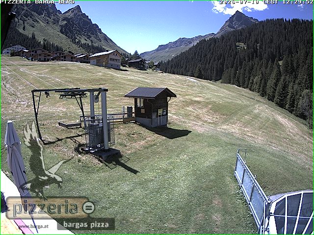 Gargellen | Barga Pizzeria - 1.530 m
