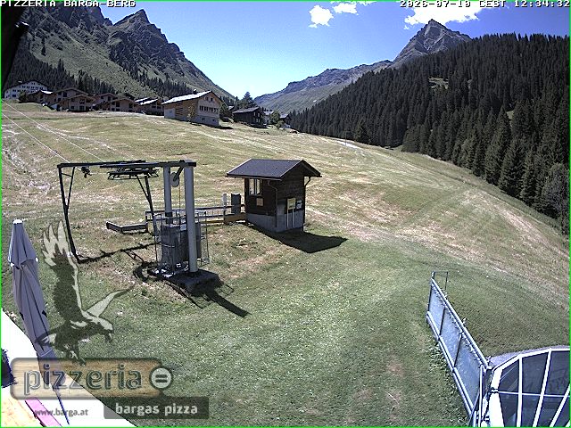 Gargellen | Barga Pizzeria - 1.530 m
