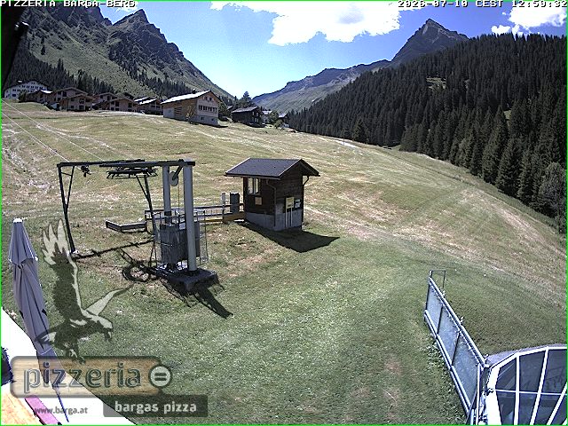 Gargellen | Barga Pizzeria - 1.530 m