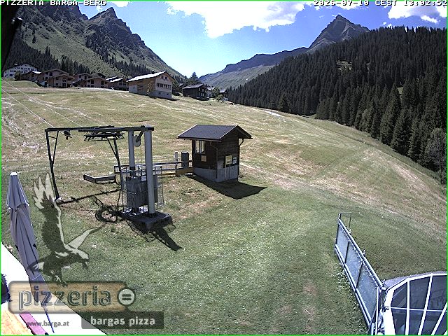 Gargellen | Barga Pizzeria - 1.530 m