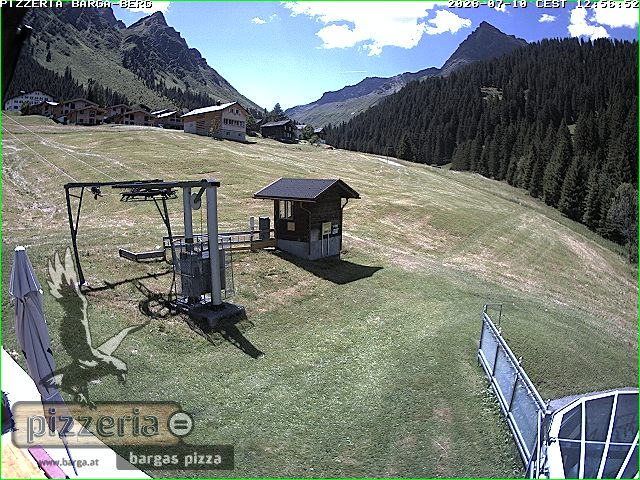 Gargellen | Barga Pizzeria - 1.530 m