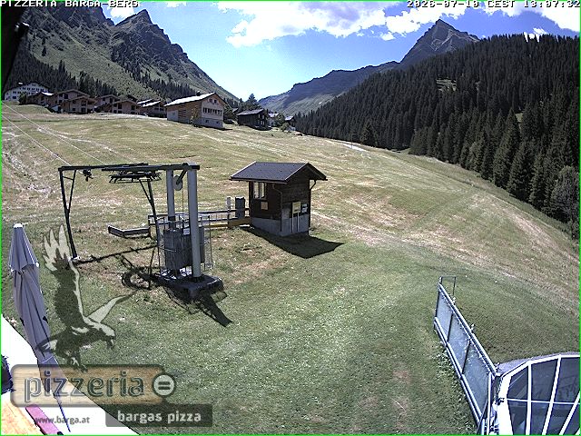 Gargellen | Barga Pizzeria - 1.530 m