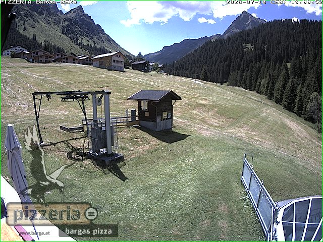 Gargellen | Barga Pizzeria - 1.530 m