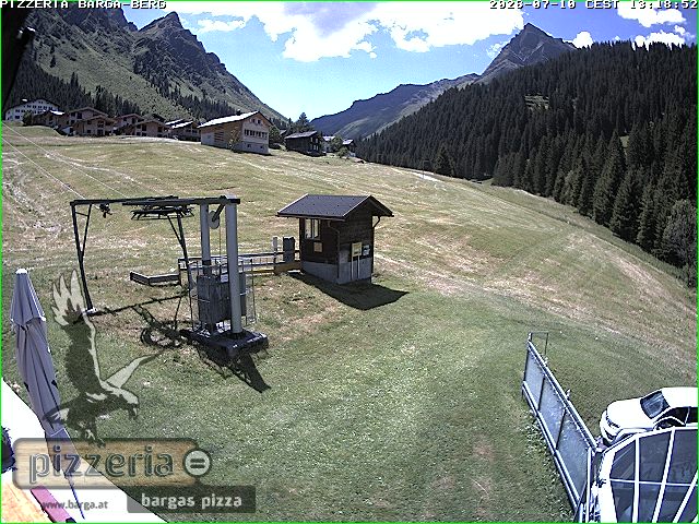 Gargellen | Barga Pizzeria - 1.530 m