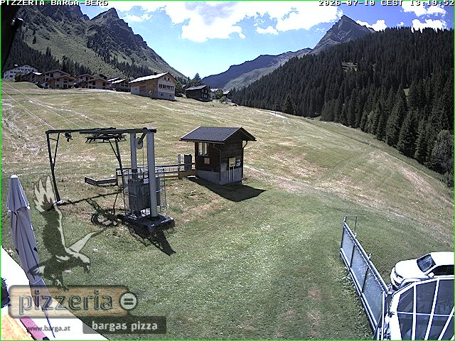 Gargellen | Barga Pizzeria - 1.530 m