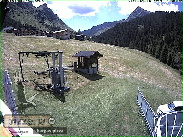Gargellen | Barga Pizzeria - 1.530 m