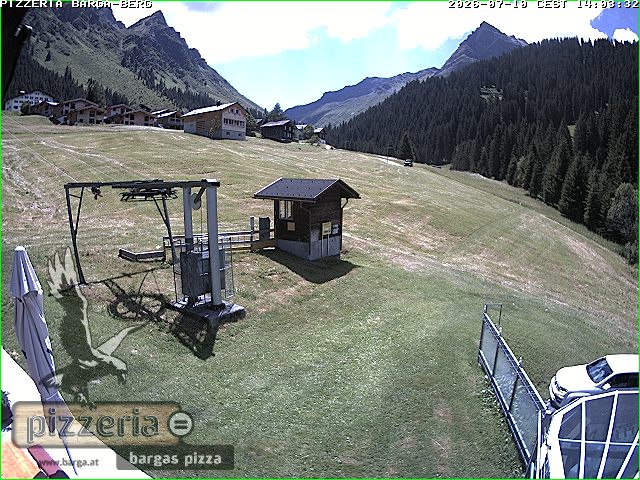 Gargellen | Barga Pizzeria - 1.530 m