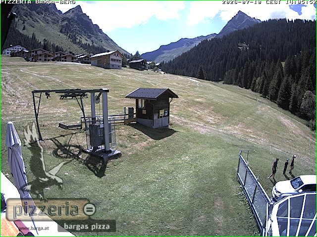 Gargellen | Barga Pizzeria - 1.530 m