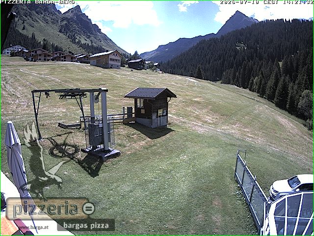 Gargellen | Barga Pizzeria - 1.530 m