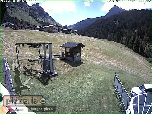 Gargellen | Barga Pizzeria - 1.530 m