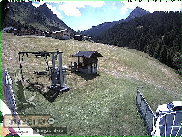 Gargellen | Barga Pizzeria - 1.530 m