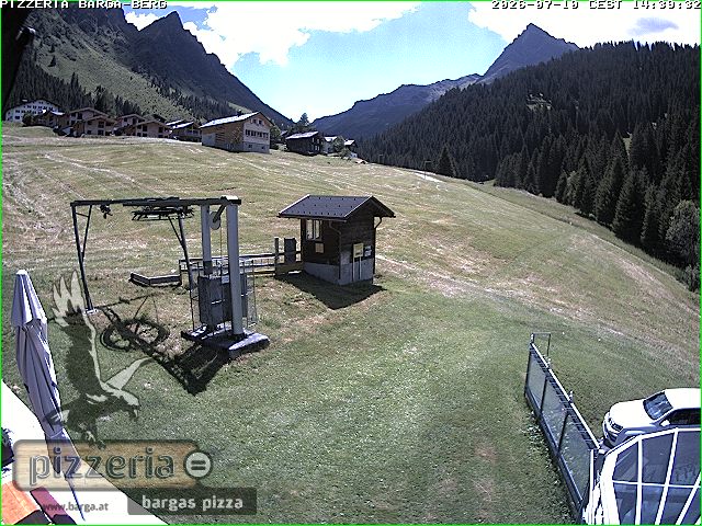 Gargellen | Barga Pizzeria - 1.530 m