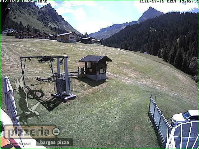 Gargellen | Barga Pizzeria - 1.530 m