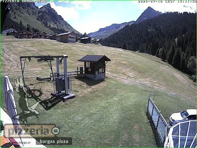 Gargellen | Barga Pizzeria - 1.530 m