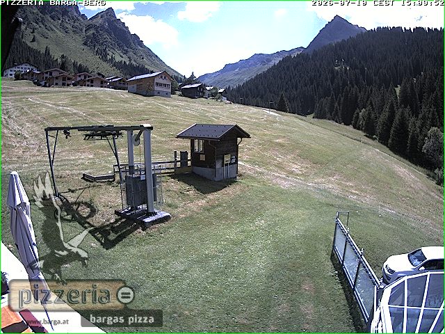 Gargellen | Barga Pizzeria - 1.530 m