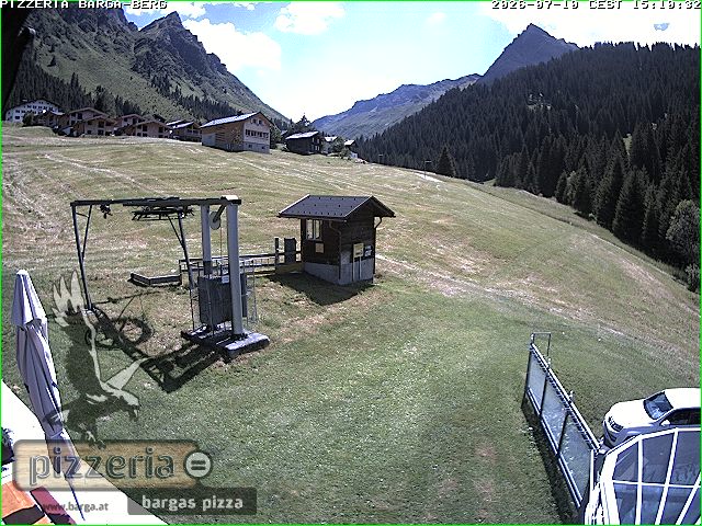 Gargellen | Barga Pizzeria - 1.530 m