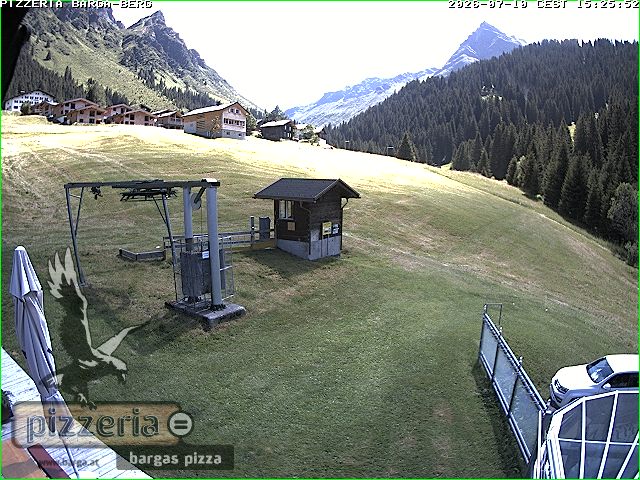 Gargellen | Barga Pizzeria - 1.530 m
