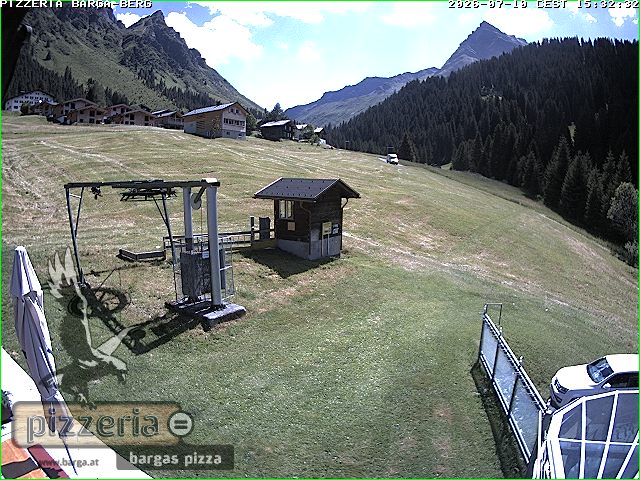 Gargellen | Barga Pizzeria - 1.530 m