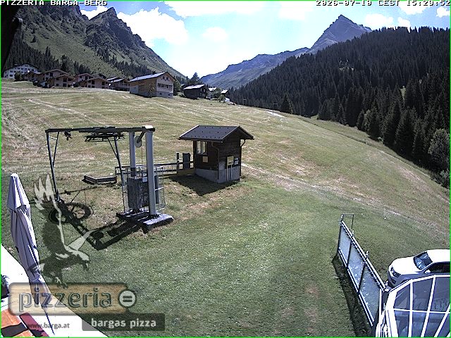 Gargellen | Barga Pizzeria - 1.530 m