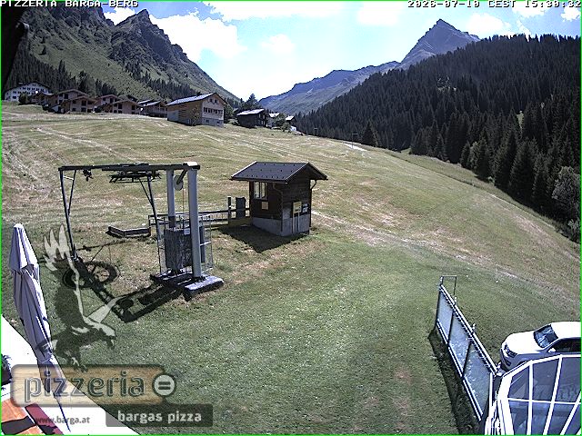 Gargellen | Barga Pizzeria - 1.530 m