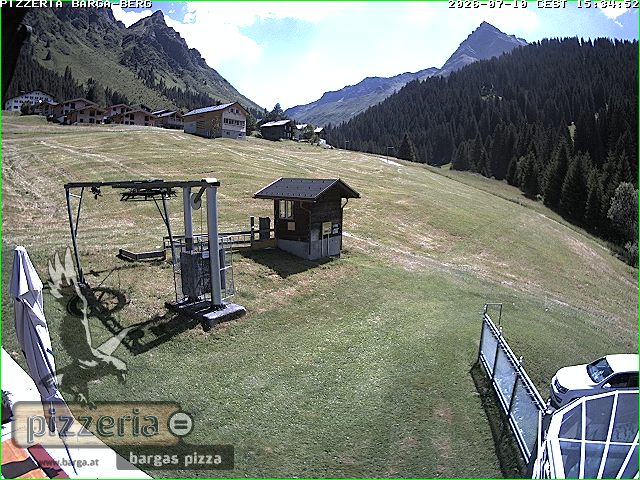 Gargellen | Barga Pizzeria - 1.530 m