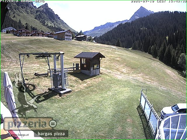 Gargellen | Barga Pizzeria - 1.530 m