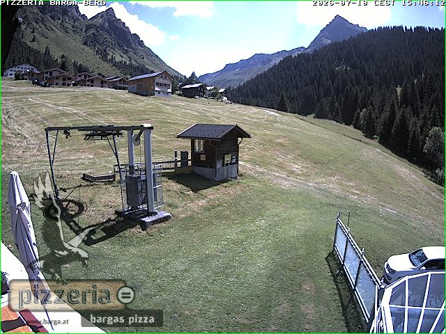 Gargellen | Barga Pizzeria - 1.530 m