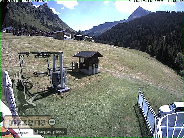 Gargellen | Barga Pizzeria - 1.530 m