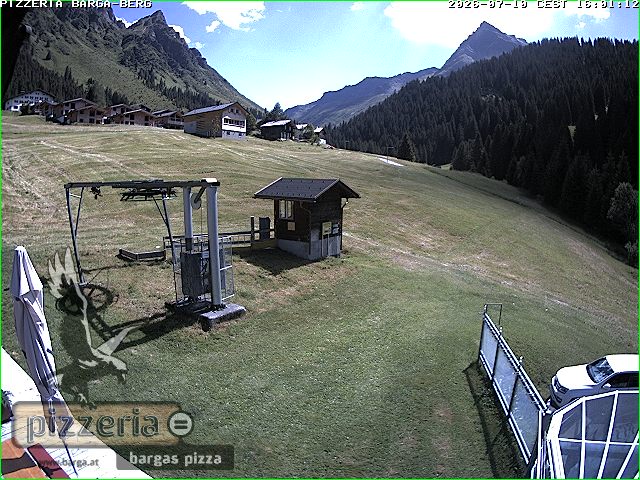 Gargellen | Barga Pizzeria - 1.530 m