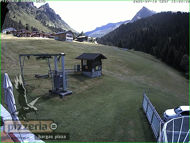 Gargellen | Barga Pizzeria - 1.530 m